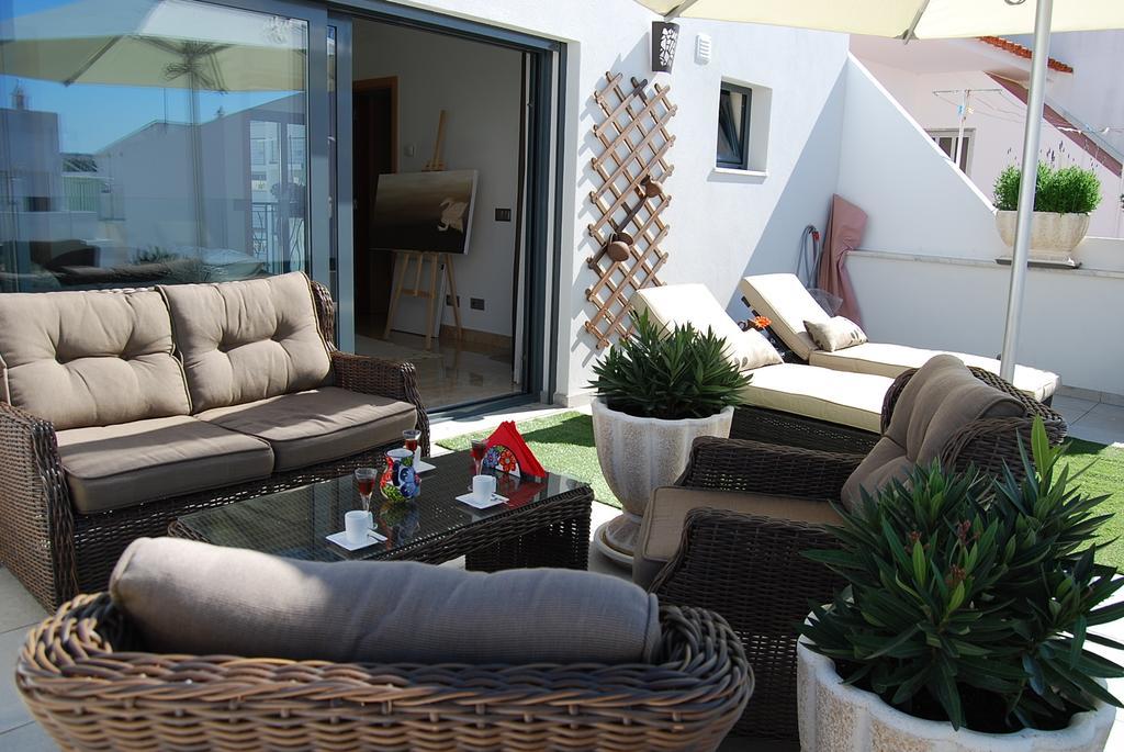 Vila The Birds Nest Alvor Pokoj fotografie