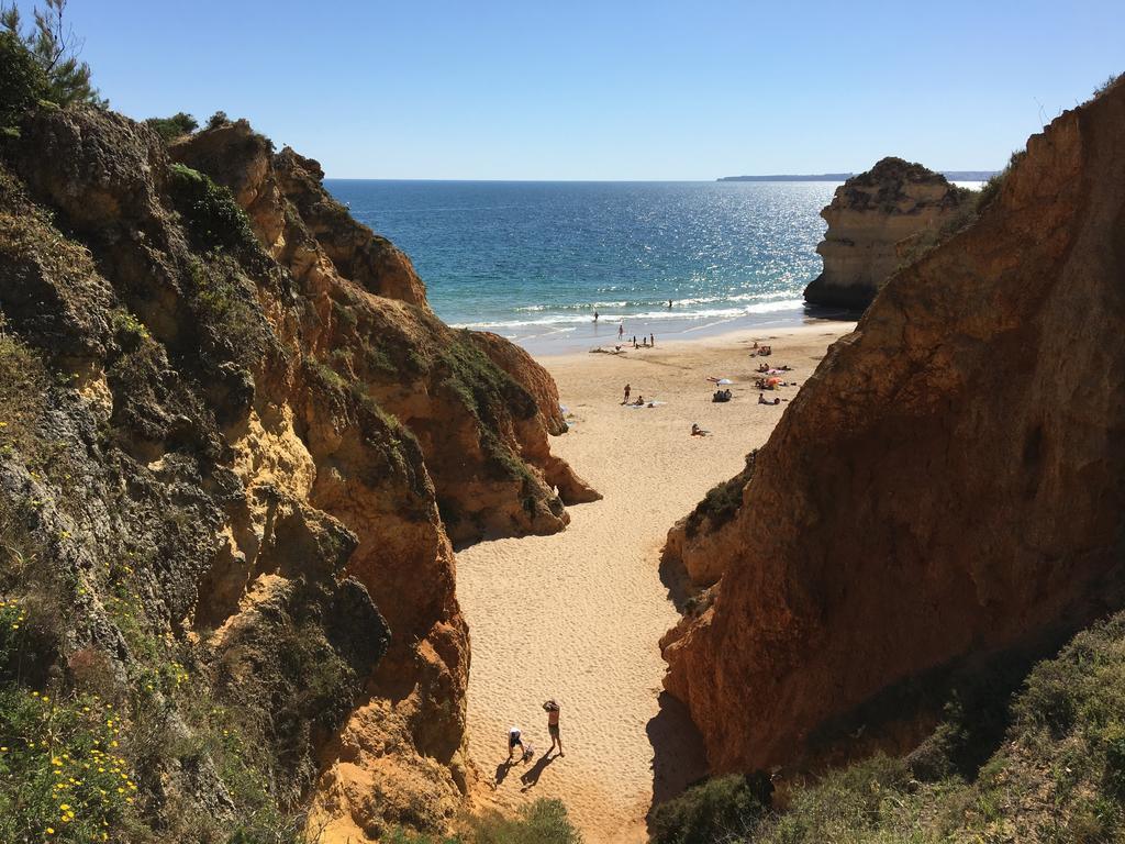 Vila The Birds Nest Alvor Exteriér fotografie