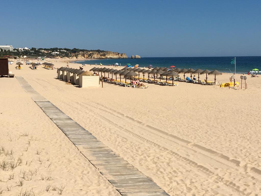 Vila The Birds Nest Alvor Exteriér fotografie