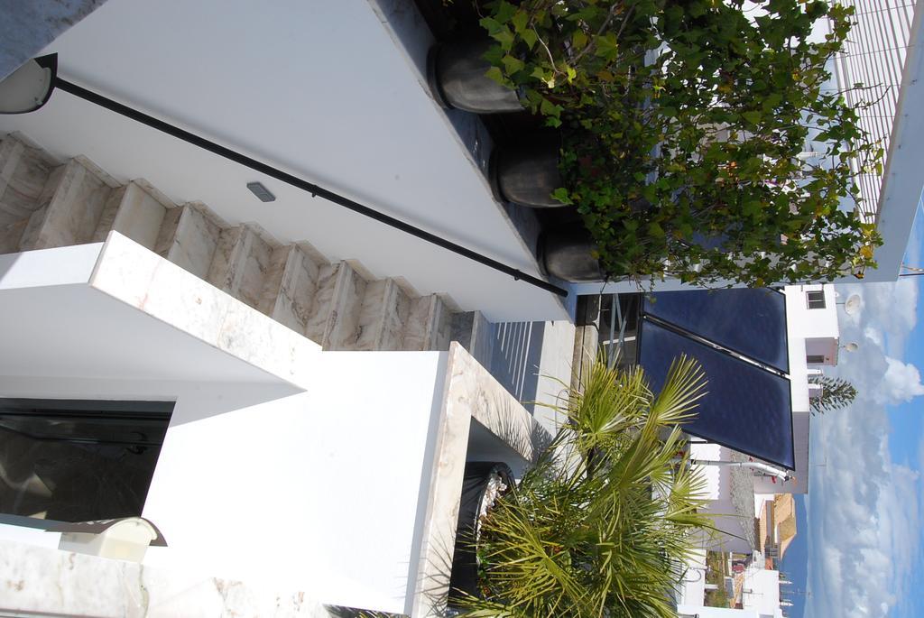 Vila The Birds Nest Alvor Exteriér fotografie